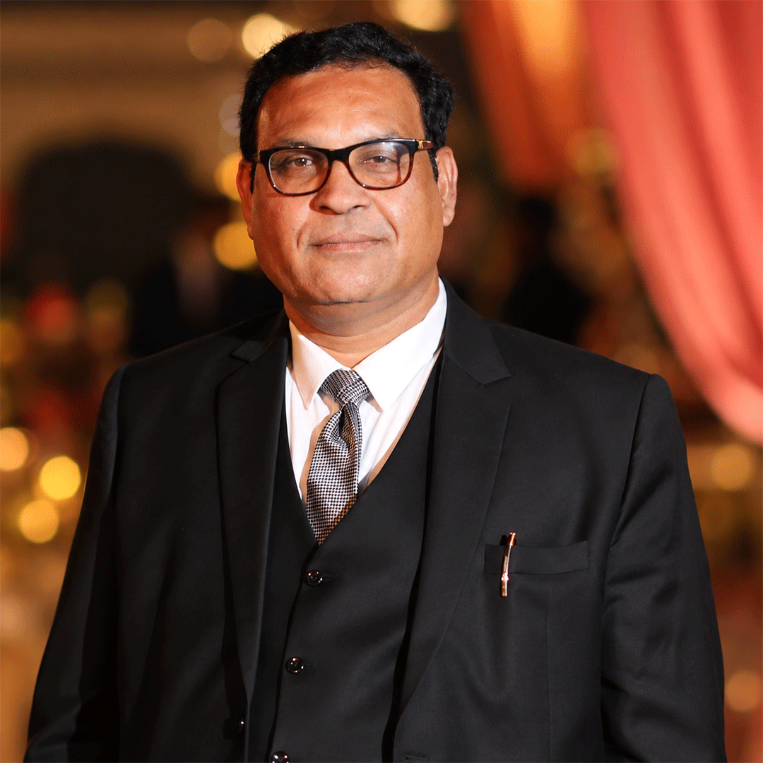 Mr. Rameshwar Dayal Khandelwal
