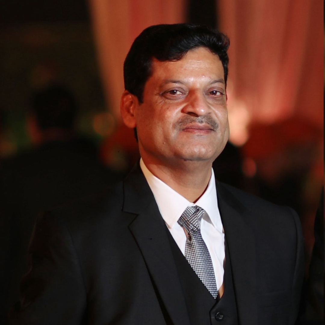 Mr. Mukesh Khandelwal
